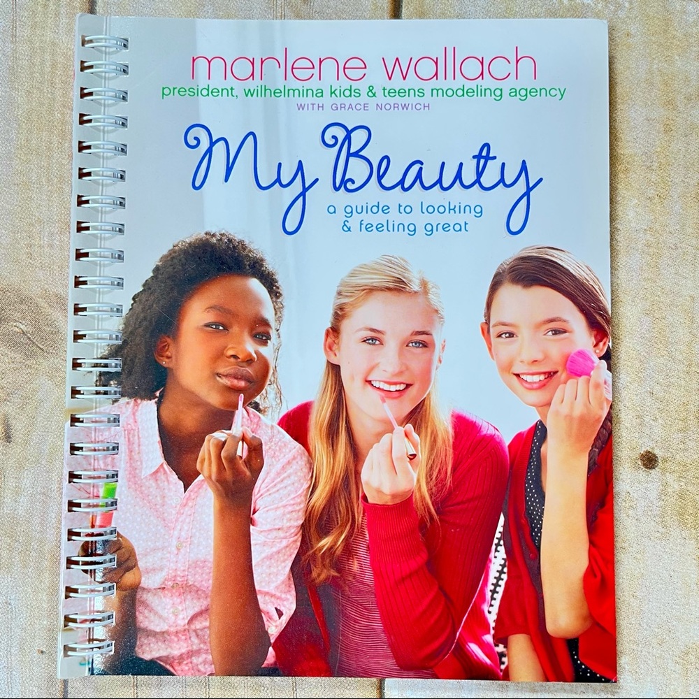 My Beauty: A Guide to Looking & Feeling Great